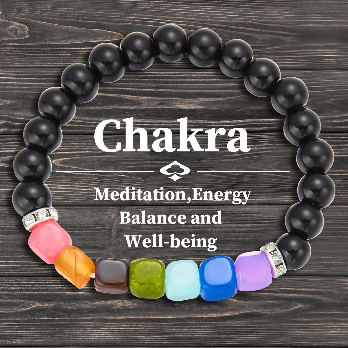 Energie-Armbänder – Dein Schlüssel zu Glück, Erfolg und innerer Harmonie - Chakra Heaven