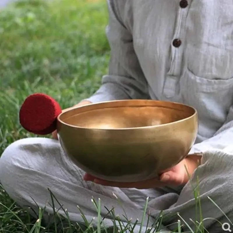 Klangschale "Tibet" - verschiedene Größen verfügbar - Chakra Heaven