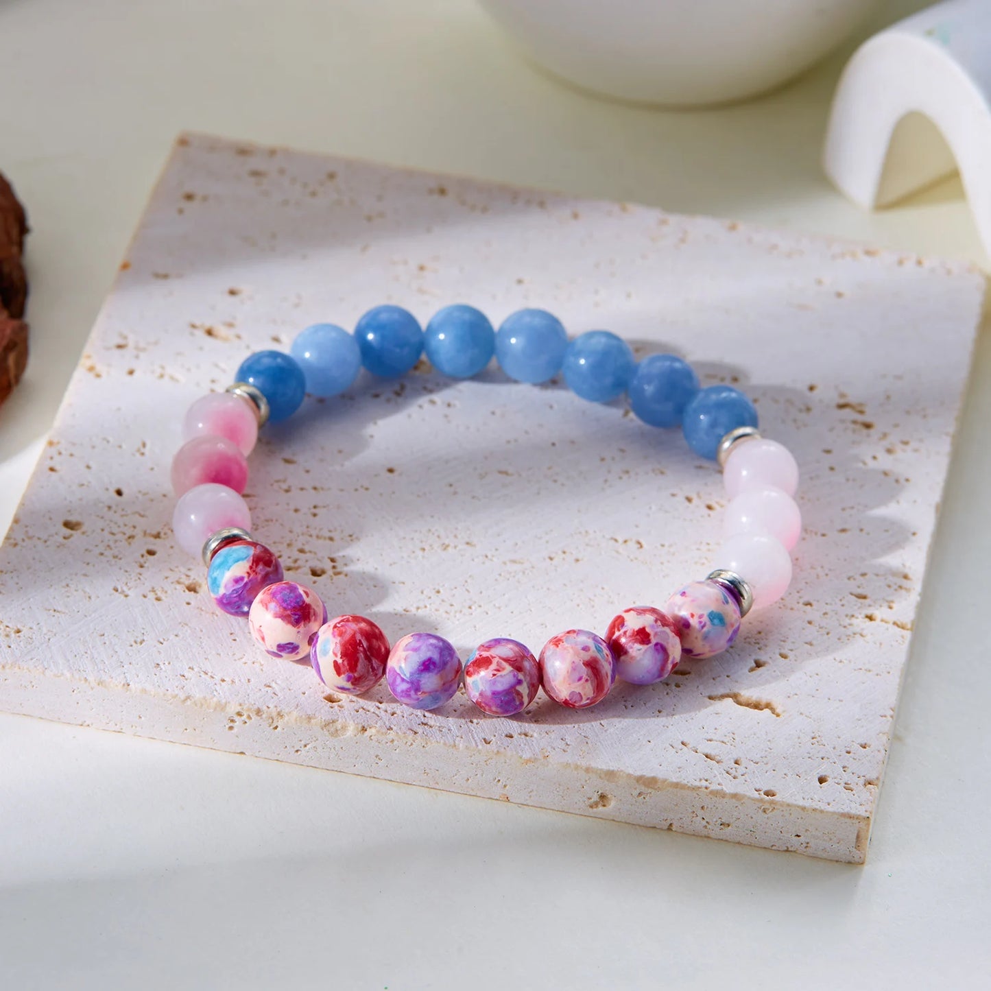 Energie-Armbänder – Dein Schlüssel zu Glück, Erfolg und innerer Harmonie - Chakra Heaven