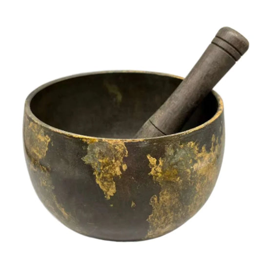 Klangschale "Tenebra"