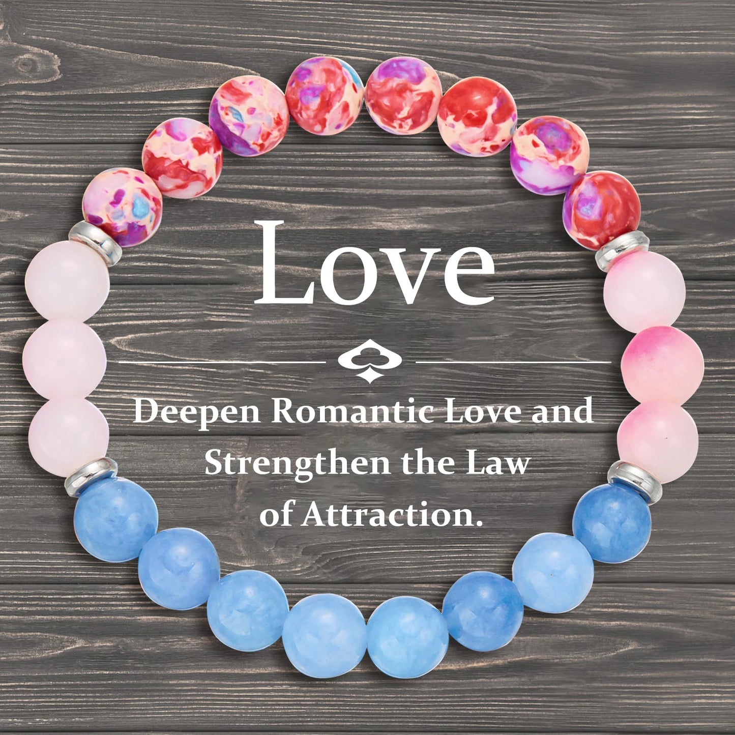 Energie-Armbänder – Dein Schlüssel zu Glück, Erfolg und innerer Harmonie - Chakra Heaven