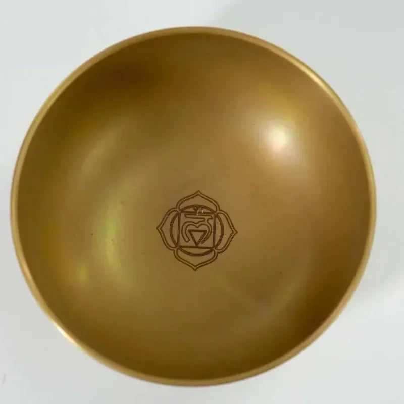 Klangschalen Set "Chakren"