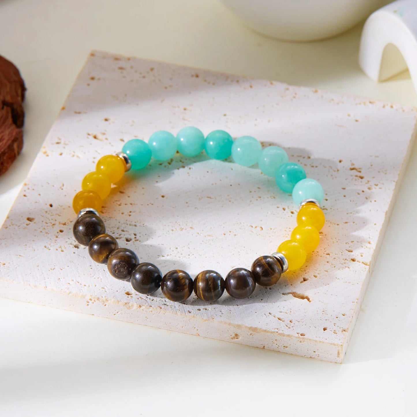 Energie-Armbänder – Dein Schlüssel zu Glück, Erfolg und innerer Harmonie - Chakra Heaven