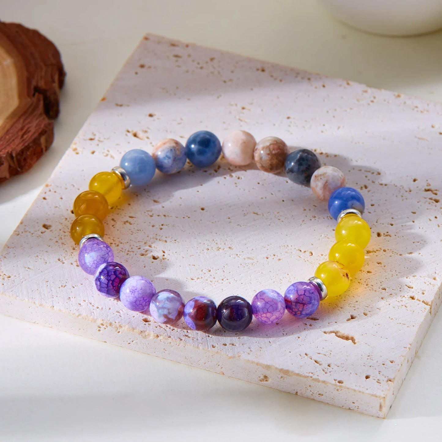Energie-Armbänder – Dein Schlüssel zu Glück, Erfolg und innerer Harmonie - Chakra Heaven