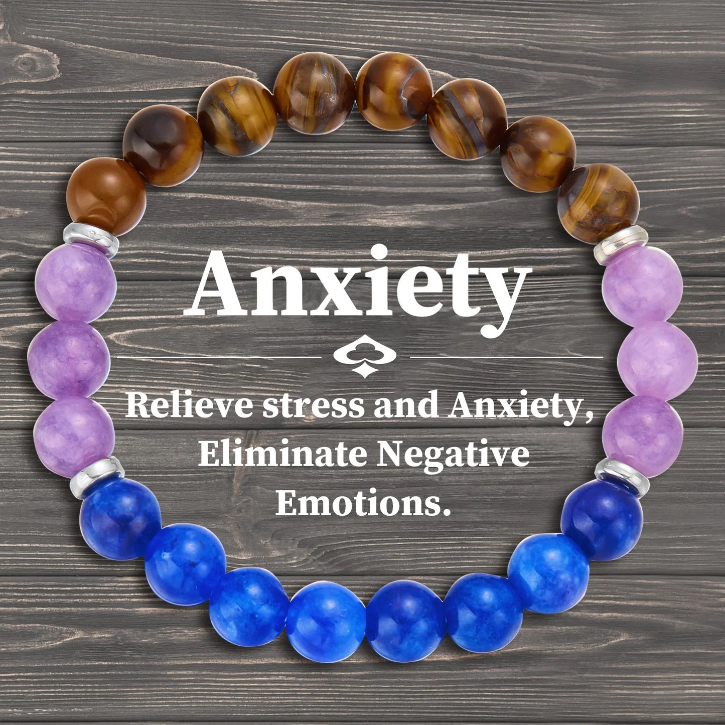 Energie-Armbänder – Dein Schlüssel zu Glück, Erfolg und innerer Harmonie - Chakra Heaven