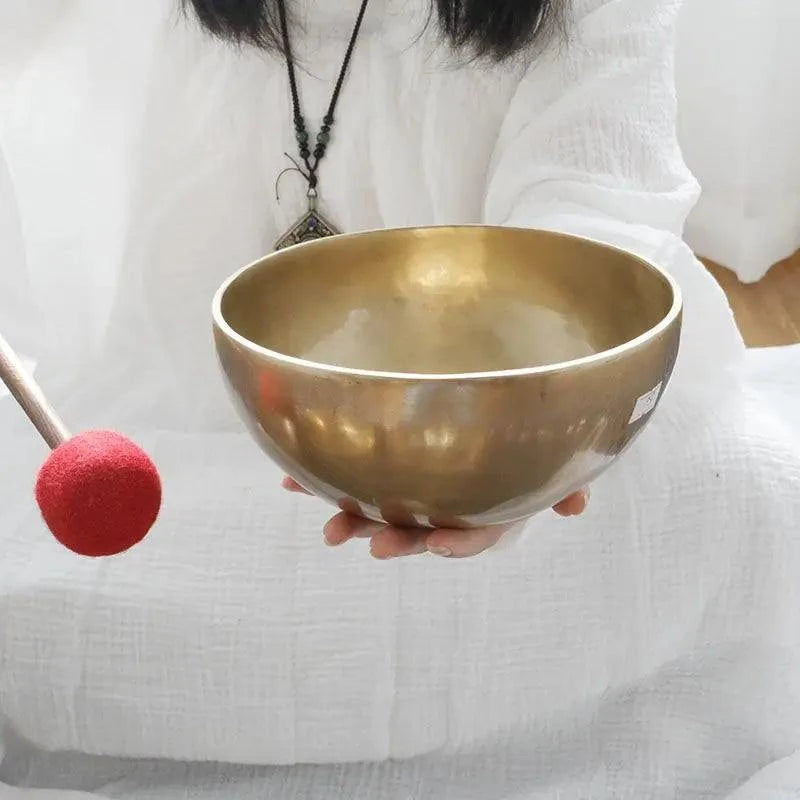 Klangschale "Tibet" - verschiedene Größen verfügbar - Chakra Heaven