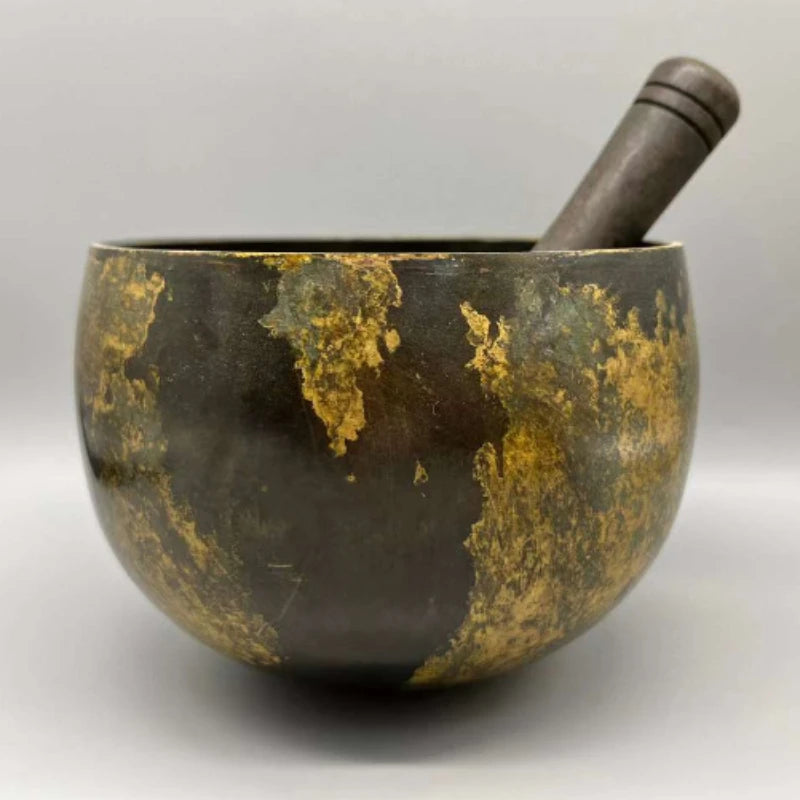 Klangschale "Tenebra"